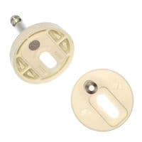 Imex Arco Toilet Seat Spares | Soft Close Hinge Set Replacement | HINGESDELUXEQUICKRELEASE