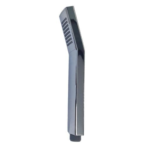 Imex Square Single Function Shower Handset KI041