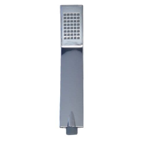 Imex Square Single Function Shower Handset KI041