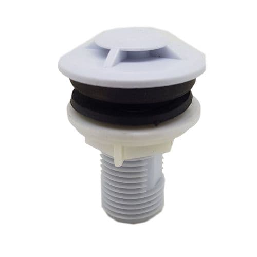 Infinity 1/2" cistern Blanking Cap BC001