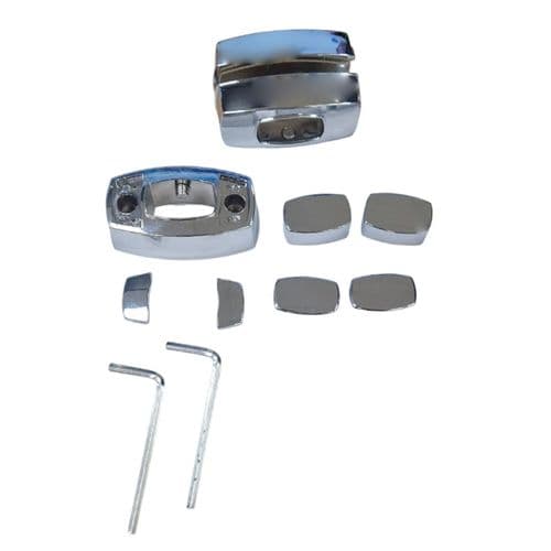 Infinity Curved  Brace Bar WF14-SC