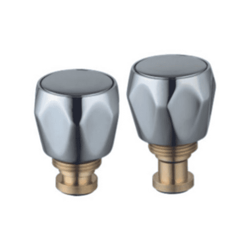 Inventive Creations 1/2" Chrome Plated Tap Conversion Kit REV1