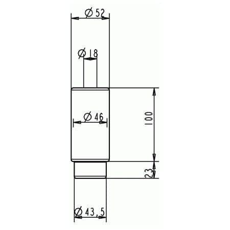 Jado Glass For Lotion Dispenser H960031NU