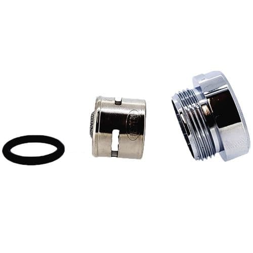 Jado New Haven Basin Aerator Complete Chrome H960386AA