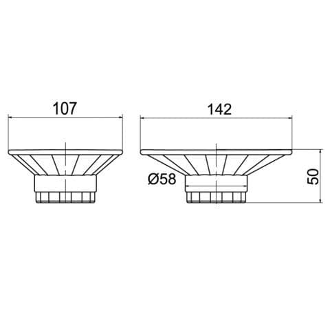 Jado Soap Dish H960920NU