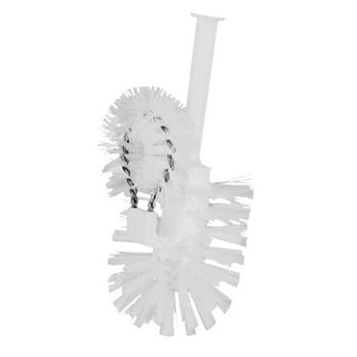 Jado Toilet Brush With Rim Cleaner H960643NU