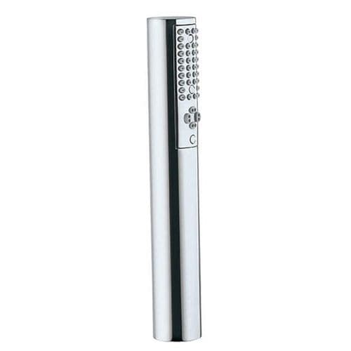 Jaquar Contemporary Round Chrome Shower Handset Two Spray Mode HSH-554