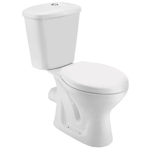 Jaquar Continental Bowl for Coupled WC CNS-WHT-201 Spare Parts