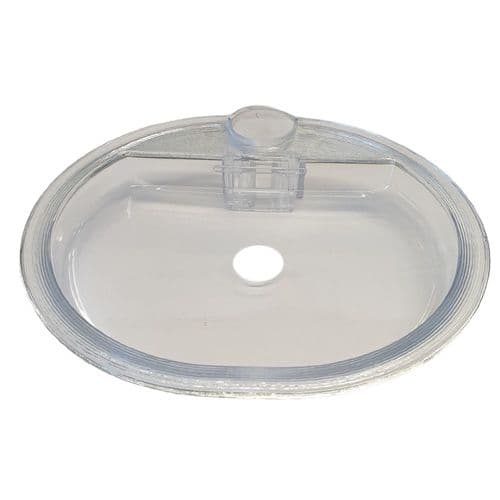 Jaquar Dish-Soap Dish-7733-Queen-24Mm-Polyurothane ZAM-CHR-021A