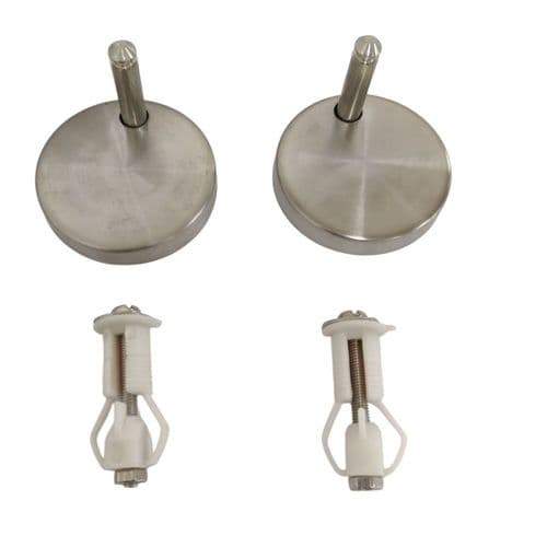 Jaquar Fonte Cover Hinges For Ars-Wht-39101Uf, L ZPS-WHT-2002N