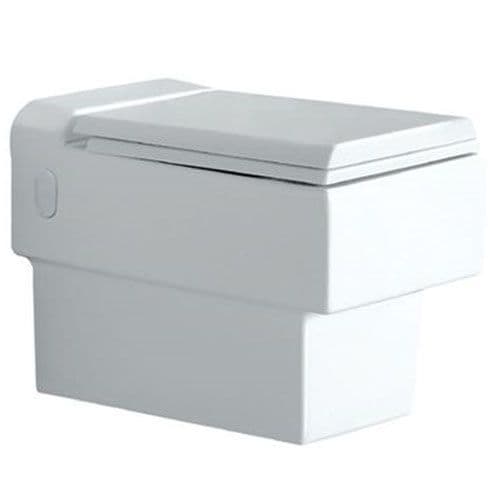 Jaquar Fonte Wall Hung WC FNS-WHT-40951UF Spare Parts