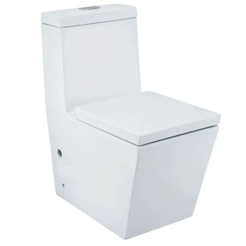 Jaquar Kubix Single Piece WC KUS-WHT-35851SN Spare Parts