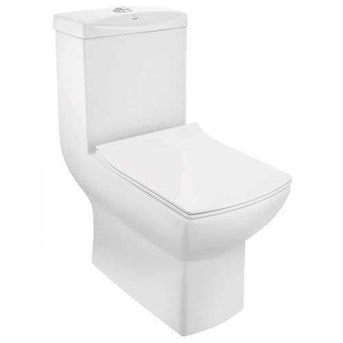 Jaquar Lyric Single Piece - WC LYS-WHT-38851S Spare Parts