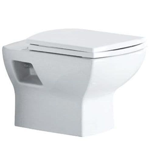 Jaquar Lyric Wall hung-WC Pan LYS-WHT-38951 Spare Parts