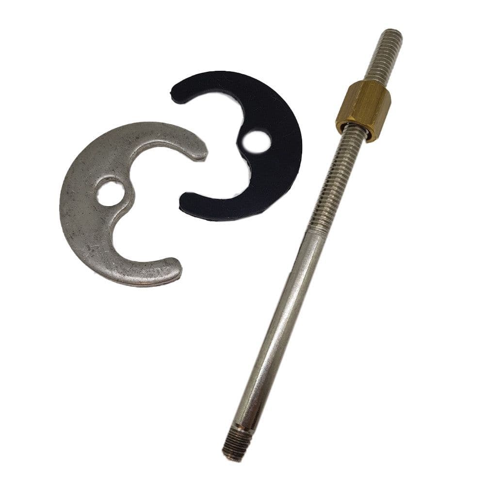 Jaquar Sensor Check Nut For 51021 Sensor Tap ZSN-CHR-061