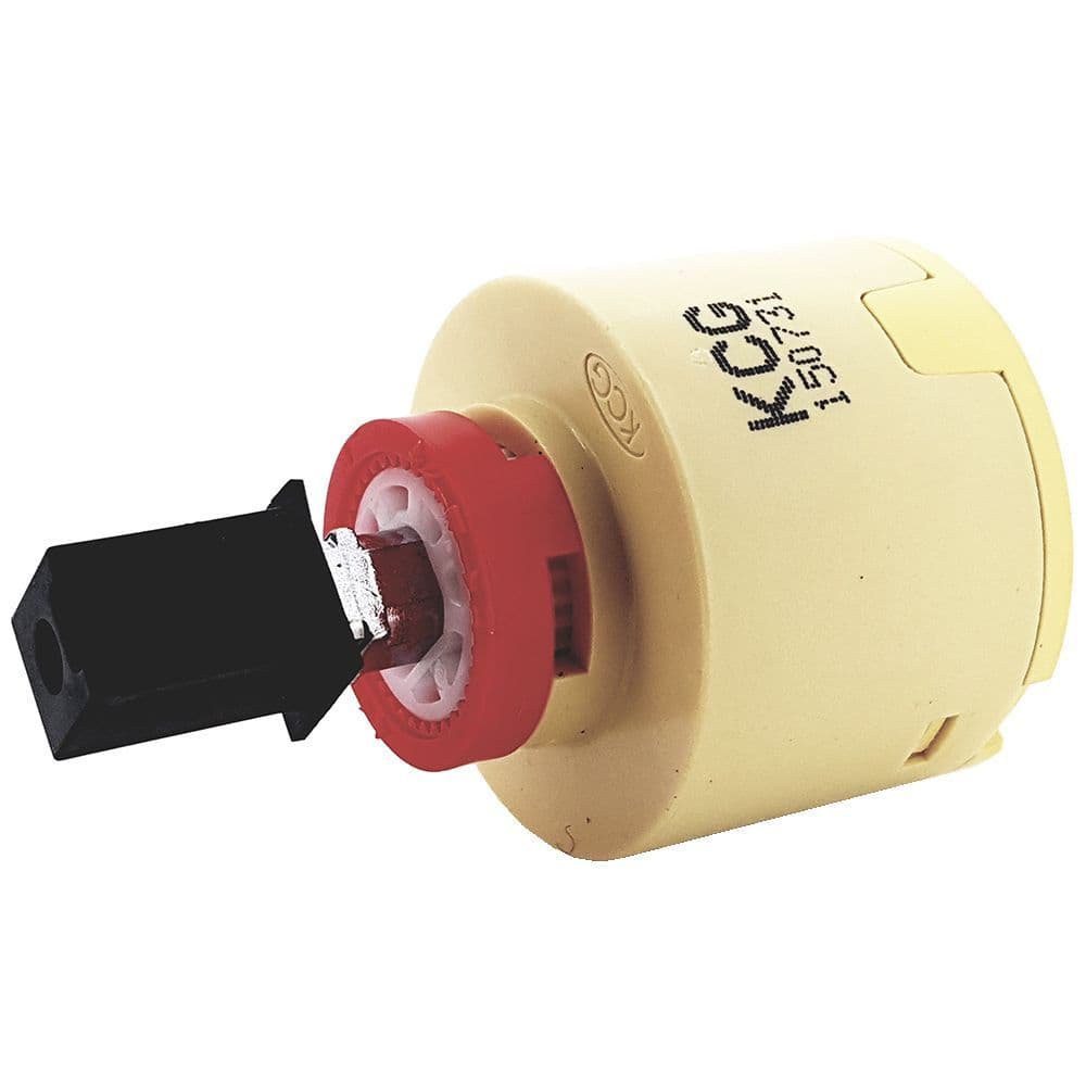 Jaquar Solo Cartridge-Wm-5119-Flora-40mm Exposed Body ZCS-CHR-002A