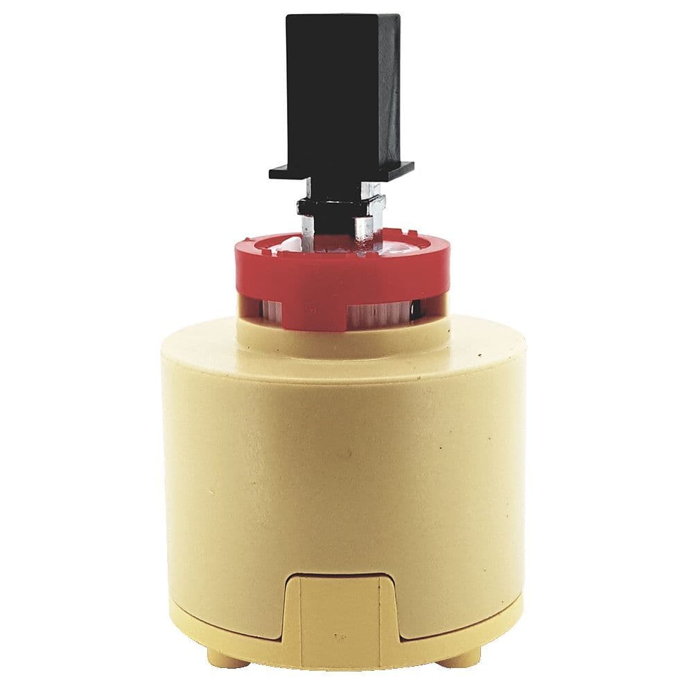 Jaquar Solo Cartridge-Wm-5119-Flora-40mm Exposed Body ZCS-CHR-002A