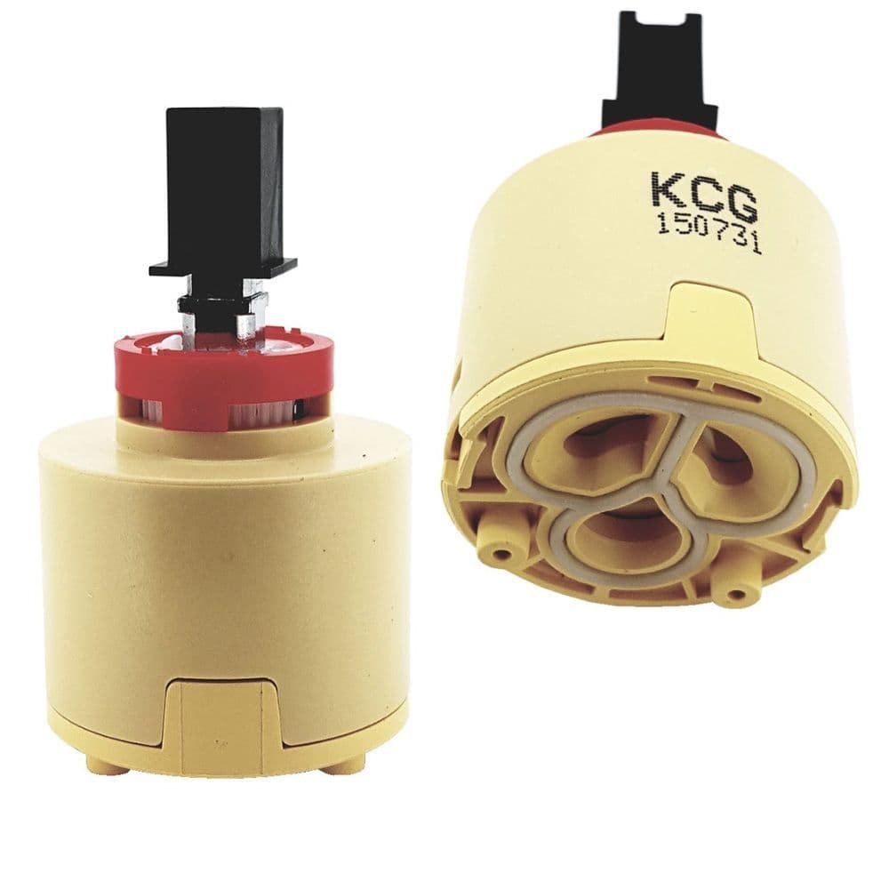 Jaquar Solo Cartridge-Wm-5119-Flora-40mm Exposed Body ZCS-CHR-002A