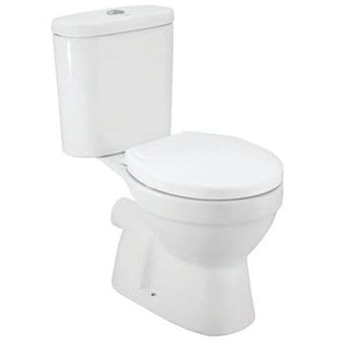 Jaquar Solo Couple closet Bowl-WC (Domestic) SLS-WHT-6201 Spare Parts