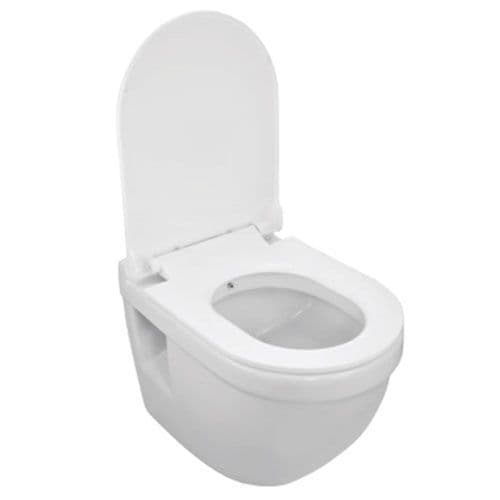 Jaquar Solo Wall Hung WC SLS-WHT-6951JPPSM Spare Parts
