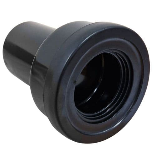 Jaquar Straight Drain Pipe ZMP-BLK-049