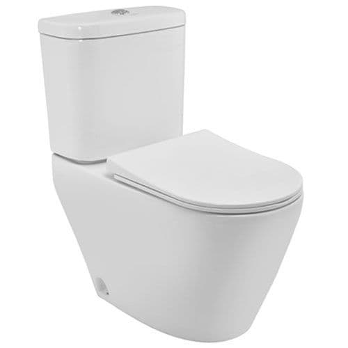 Jaquar Vignette Bowl for Coupled - WC VGS-WHT-81201 Spare Parts
