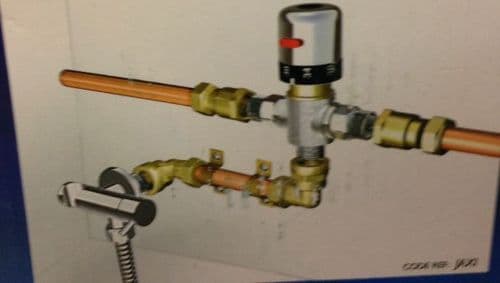 JAXIKIT Luxury Bidet Set concealed valve JAXI