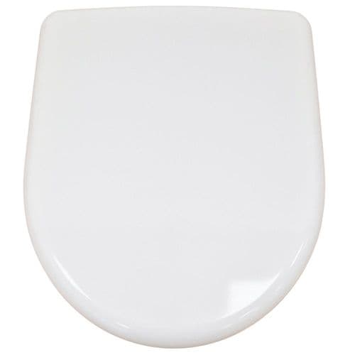 Jika Deep Soft Close Toilet Seat & Cover White H8932843000001