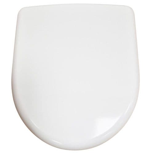 Jika Deep Standard Close Toilet Seat & Cover White H8932813000631