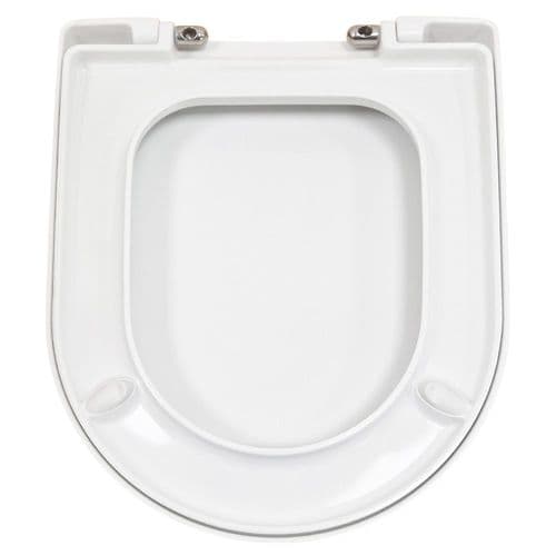 Jika Mio Standard Close Toilet Seat & Cover White H8927113000001