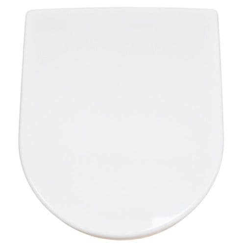 Jika Mio Standard Close Toilet Seat & Cover White H8927113000001