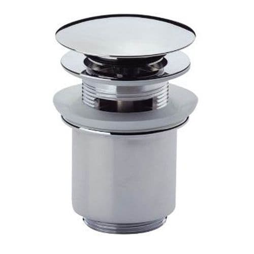 JTP Click Clack Basin Waste Slotted 709CCSL