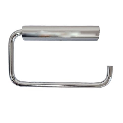 JTP Florence Chrome Wall Mounted Toilet Roll Holder 150251