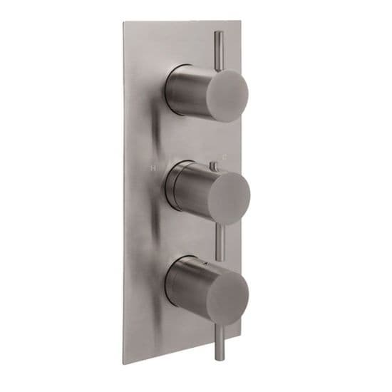 JTP Inox 2 Outlet Thermostat IX690A