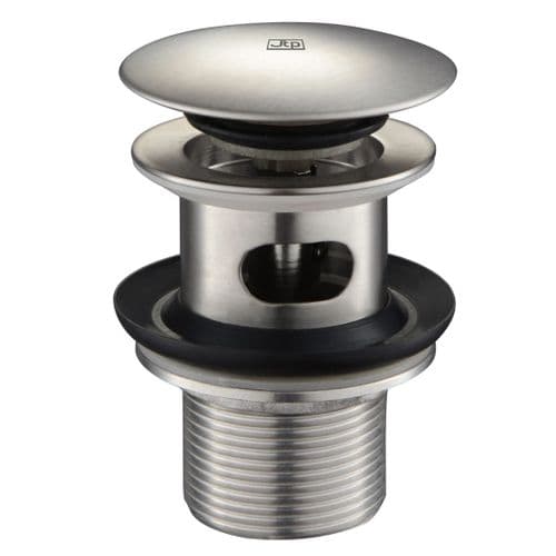 JTP Inox Basin Waste Slotted IX709CCSL