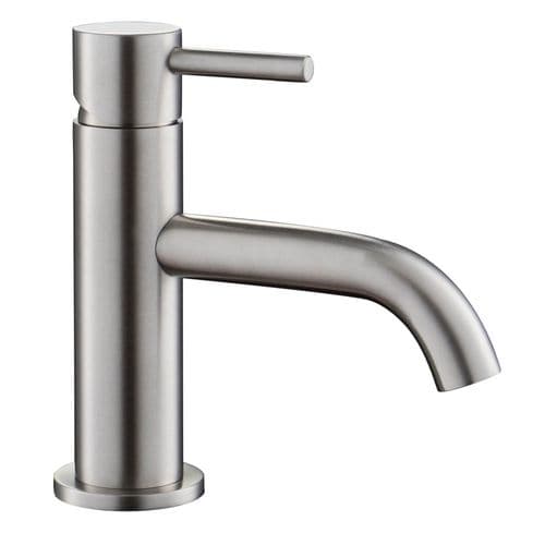 JTP Inox Mini Single Lever Basin Mixer IX025
