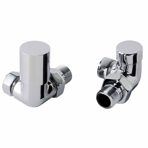 JTP Radiator Corner Valve RVACA1