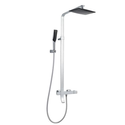 Just Taps Thermostatic Shower Pole with Handshower and Bath Spout MUL1 Spare Parts