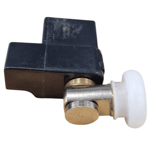 K-Vit Koncept Single Bath Screen Top & Bottom Hinge Set SPRKON072