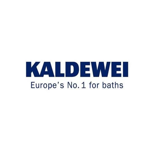Kaldawei Waste Cover Chrome Finish 687744620999