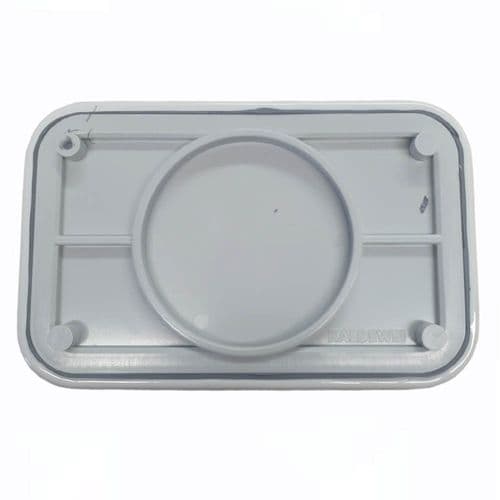 Kaldewei Asymmetric Duo Drain Cover 689710560001