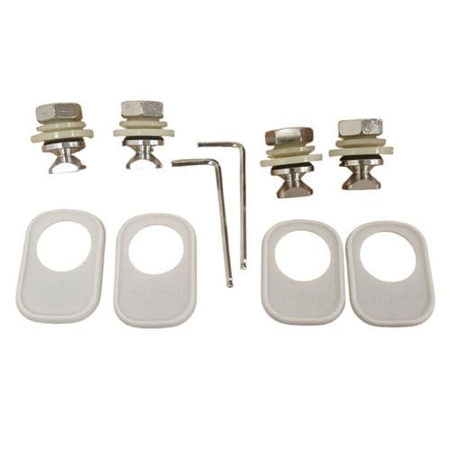 Kaldewei Basic Star Grips Chrome 591070000999/261892