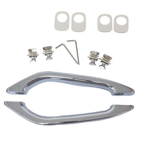 Kaldewei Basic Star Grips Chrome 591070000999/261892