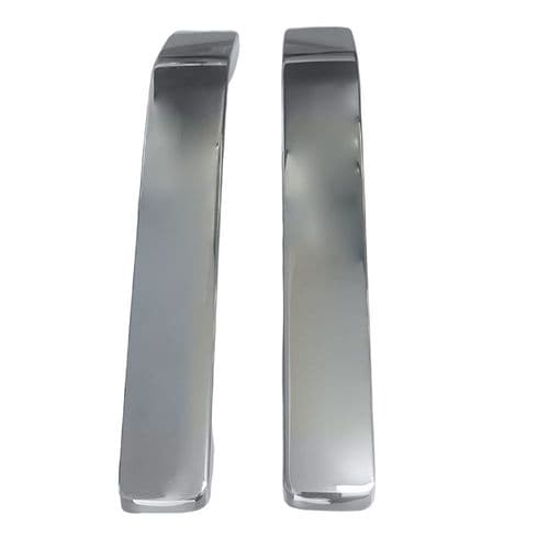 Kaldewei Dyna Set Star Bath Grips Chrome BSP013CP