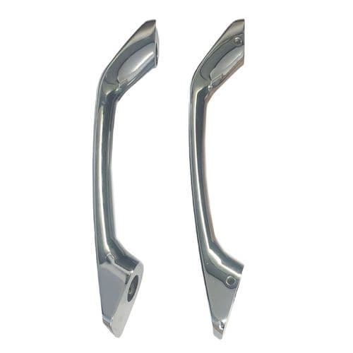 Kaldewei Dyna Set Star Bath Grips Chrome BSP013CP