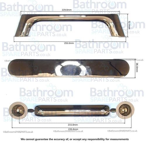 Kaldewei Elegant Purism Ambiente Type A 590870000999