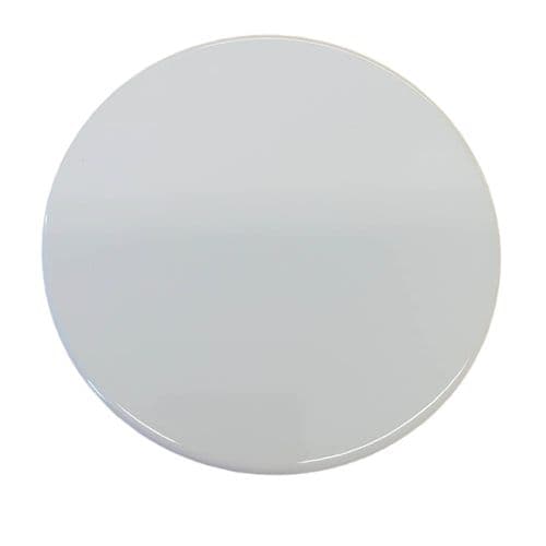 Kaldewei KA90 Waste Cover Alpine White 68772590001