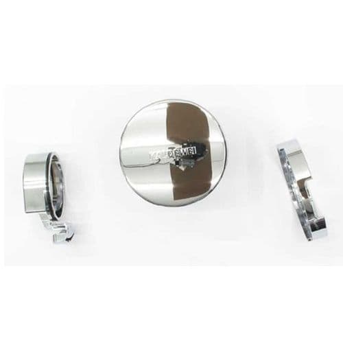 Kaldewei Level Plus Trim Set Chrome 687770490000