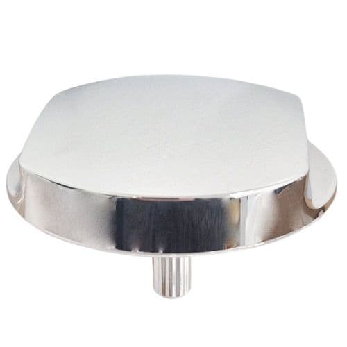 Kaldewei Overflow Cover Multiplex Chrome 217082