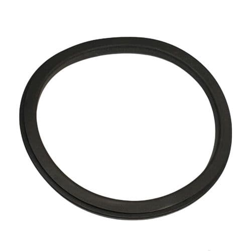 Kaldewei Rubber Seal KA120 / 125 (black) 687770900000